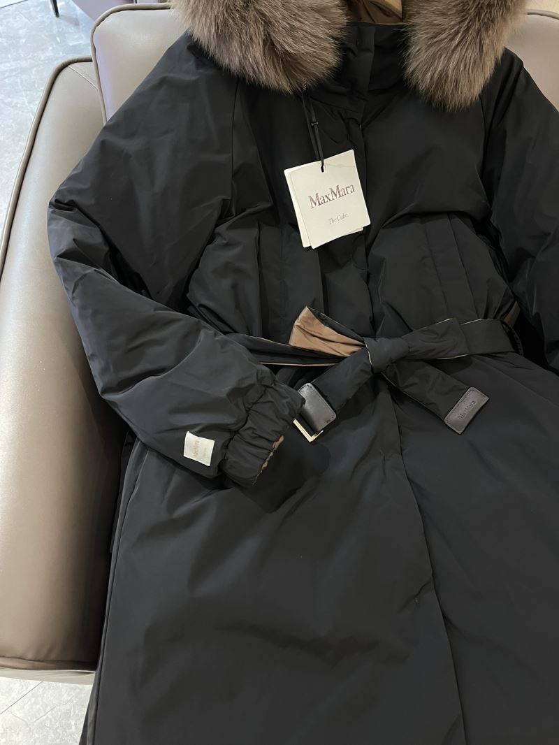 Max Mara Down Jackets